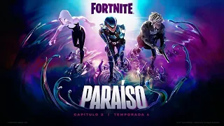 FORTNITE - TEMPORADA 4, CAPÍTULO 3 "Paraíso" 🖤