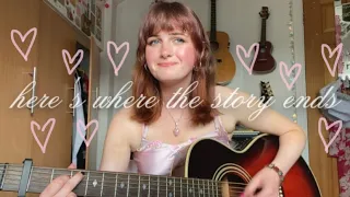 Here's Where The Story Ends - The Sundays (cover) | juliette nothing