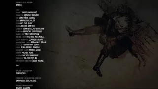 The Witcher 3: Wild Hunt. Complete Credits Music.