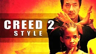 The Karate Kid | Creed II Style (Fan-Made) Trailer