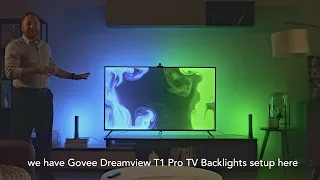 How to Get the Best Color Accuracy with Govee DreamView T1 Pro TV Backlights?