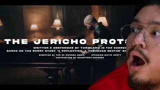 1ST LISTEN REACTION The Gloom In The Corner - The Jericho Protocol