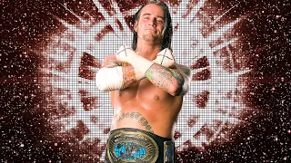 2006-2011_ CM Punk 1st WWE Theme Song - This Fire Burns | 30 Minutes