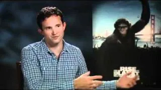 Weta VFX guru Dan Lemmon on Rise Of The Planet Of The Apes | Empire Magazine