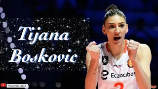 Tijana Boskovic│ Serbia Superstar │ Vakifbank vs Eczacıbaşı Dynavit │ CEV Champion League 2022/23