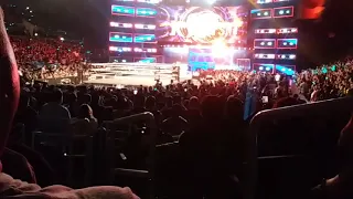Kairi Sane's NXT TakeOver Wargames II 2018 Entrance