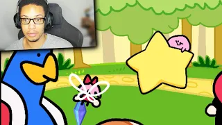 Something About Kirby 64 ANIMATED (Loud Sound Warning) 🌟REACTION || GET THE SHARDS!