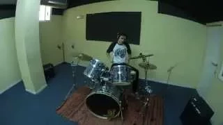 Green Day - When I Come Around (Drum Cover) JaimeGreenDayTC