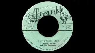 Tommy McCook And The Supersonics - I Love You My Baby