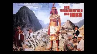 Das Vermächtnis des Inka (Titelmusik)