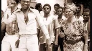 Noise For Vendor Mouth - Fela Kuti (1975)