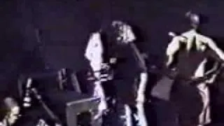 Nirvana-Live in texas (10-19-1991) Love Buzz