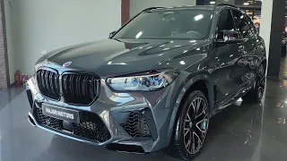 2024 BMW X5 M Competition - Wild LUXURY SUV! Walkaround in Depth