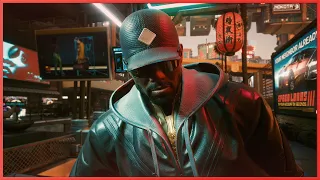 ФРАЗЫ КЕРРИ ЕВРОДИНА КАК СМЫСЛ ЖИЗНИ 2 #CYBERPUNK2077