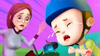 Boo Boo Song 2 (Single) | Baby Ronnie Rhymes | Videogyan Nursery Rhymes & Kids Songs