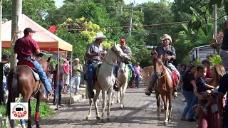 Carreras de Cintas Colonia San Antonio, Coatepeque 2023. Santa Ana. El Salvador.
