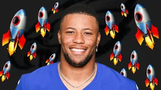 Saquon Barkley to MARS + Live 2024 Fantasy Draft