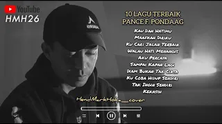 10 LAGU TERBAIK PANCE F. PONDAAG || HendMarkHoka_cover by request