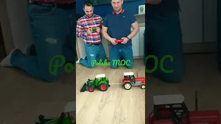 Ursus C-360 & Fendt. Przeciąganie liny/ Polska MOC 😎!!!