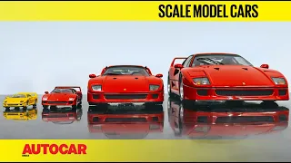 How To Start Your Own Scale Model Car Collection | Feature | Autocar India