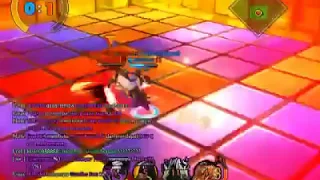 Lost Saga Indonesia - Strider vs Striker Match 1