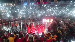 Eurocup Final Maçı Galatasaray