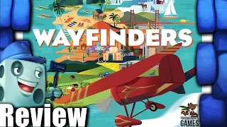 Wayfinders Review - with Tom Vasel