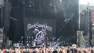 BLACK STONE CHERRY (Download Festival) 09.06.18