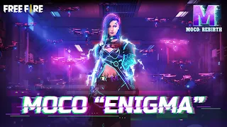 Moco - Enigma | Full Animated Movie | Garena Free Fire