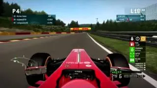 GP1 Season 1 - Spa Francorchamps