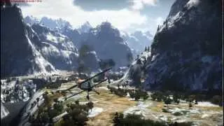 War Thunder Alpes PvP gameplay 1/2 with the last update