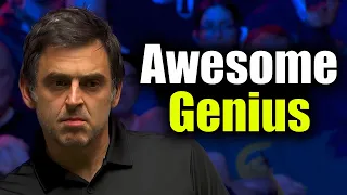 No One and Nothing Can Stop Ronnie O'Sullivan!