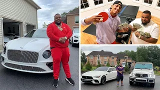 The Lifestyles of the Richest Scammers!