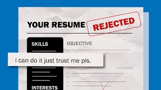 why your resume gets auto-rejected