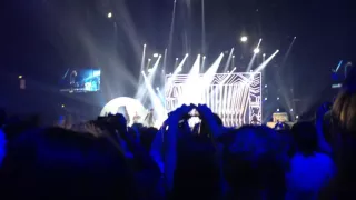 Justin Bieber - What Do You Mean? (Live @ Wembley Arena 08/11/15)