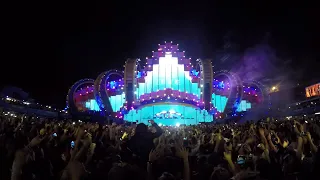 One More Light - Electric Love Festival 2018 (Steve Aoki Chester forever remix) - Linkin Park