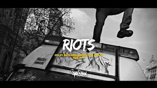 [FREE] Old School Boom Bap Type Beat "RIOTS" | Underground Hip Hop Rap Instrumental | VintageMan