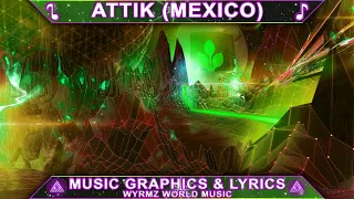 Attik (Mexico) - REVOLUTION (Original Mix)