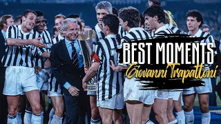 Giovanni Trapattoni | Best Moments with Juventus