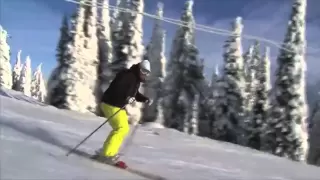 Ski Tips: Josh Foster - Using Your Inside Ski