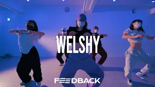 JUSTIN BIEBER - YUMMY (SUMMER WALKER REMIX) | WELSHY Choreography