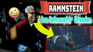 Rammstein LIVE Sehnsucht   Dresden, Germany 2019 - Producer Reaction