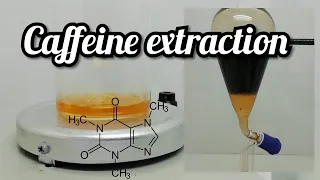 Caffeine from coffee | Caffeine extraction