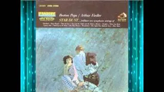Clair de Lune - Boston Pops - Fiedler