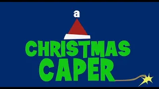 The Penguins Of Madagascar - A Christmas Caper - Theme / Opening