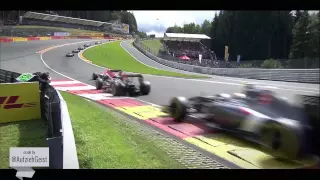 This was F1 2014 (Season Review)