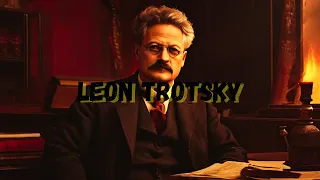 Leon Trotsky: Revolutionary Visionary and Tragic Fate