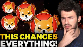 SHIBA INU JUST CRASHED! 🔥 HOW TO SURVIVE THE SHIB CRASH! SHIBA INU PRICE TARGET! Shiba Inu Update