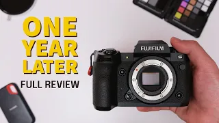 Fujifilm XH2S After 1 Year | Time To Move On?