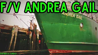 The Disappearance of F/V Andrea Gail